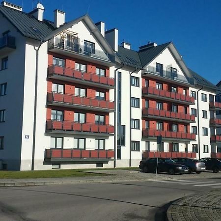 Apartament Jack ミエレツ エクステリア 写真