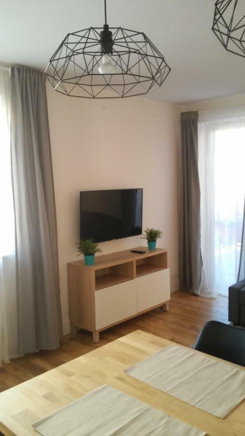 Apartament Jack ミエレツ エクステリア 写真