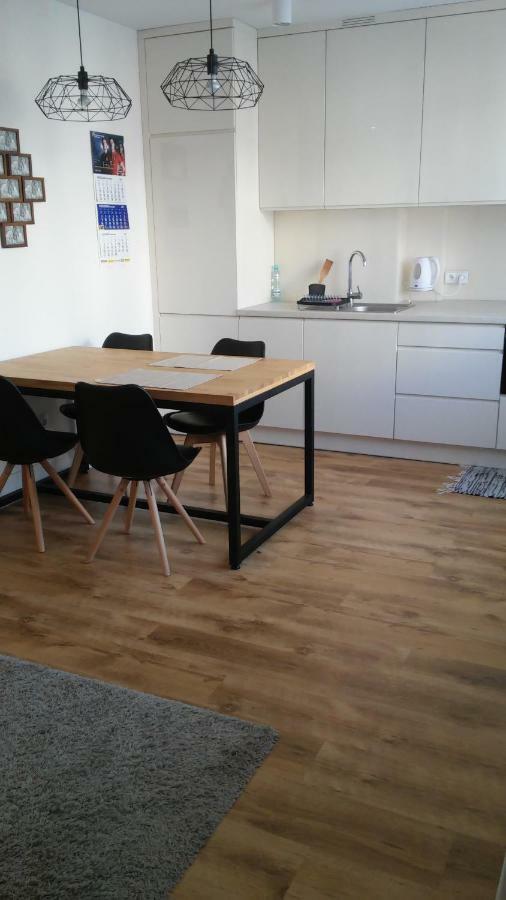 Apartament Jack ミエレツ エクステリア 写真