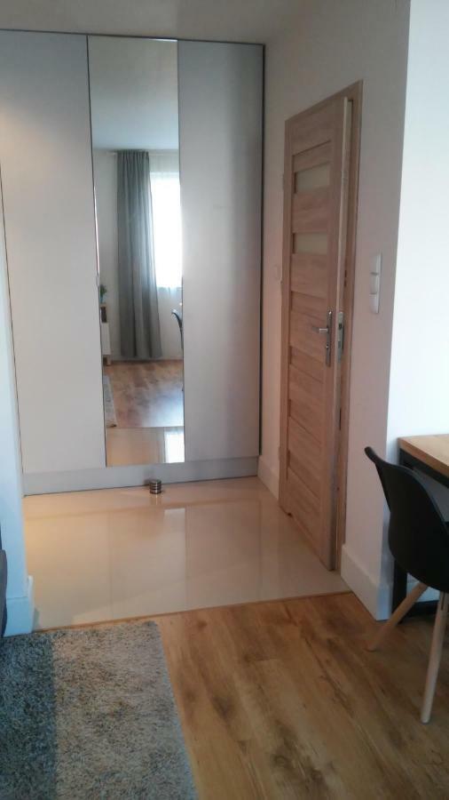 Apartament Jack ミエレツ エクステリア 写真