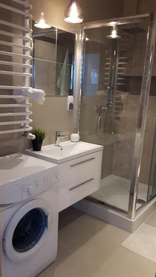 Apartament Jack ミエレツ エクステリア 写真